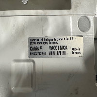 Sartorius Cubis Digital Scale image 0